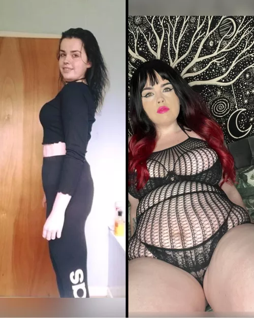 I need to get fatter 