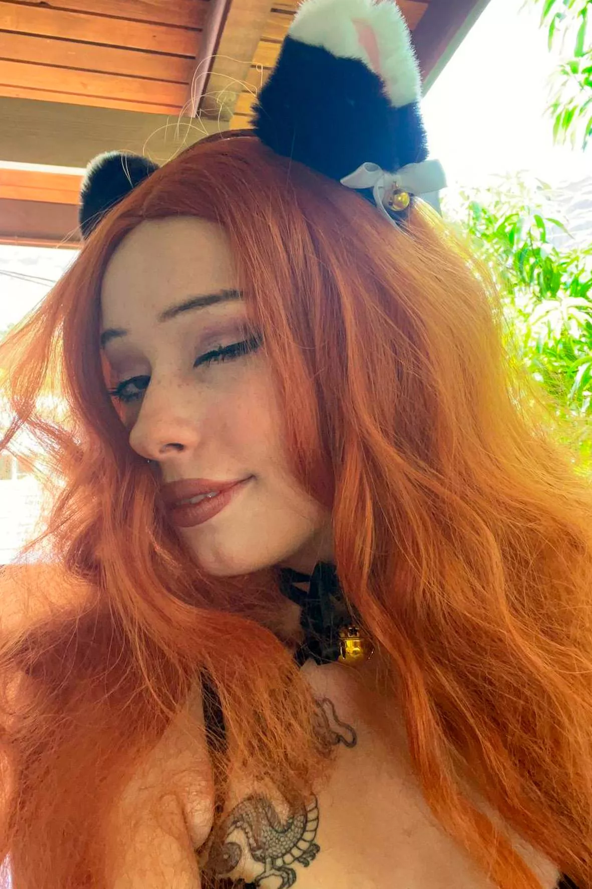 I think I deserve a bowl of your milk