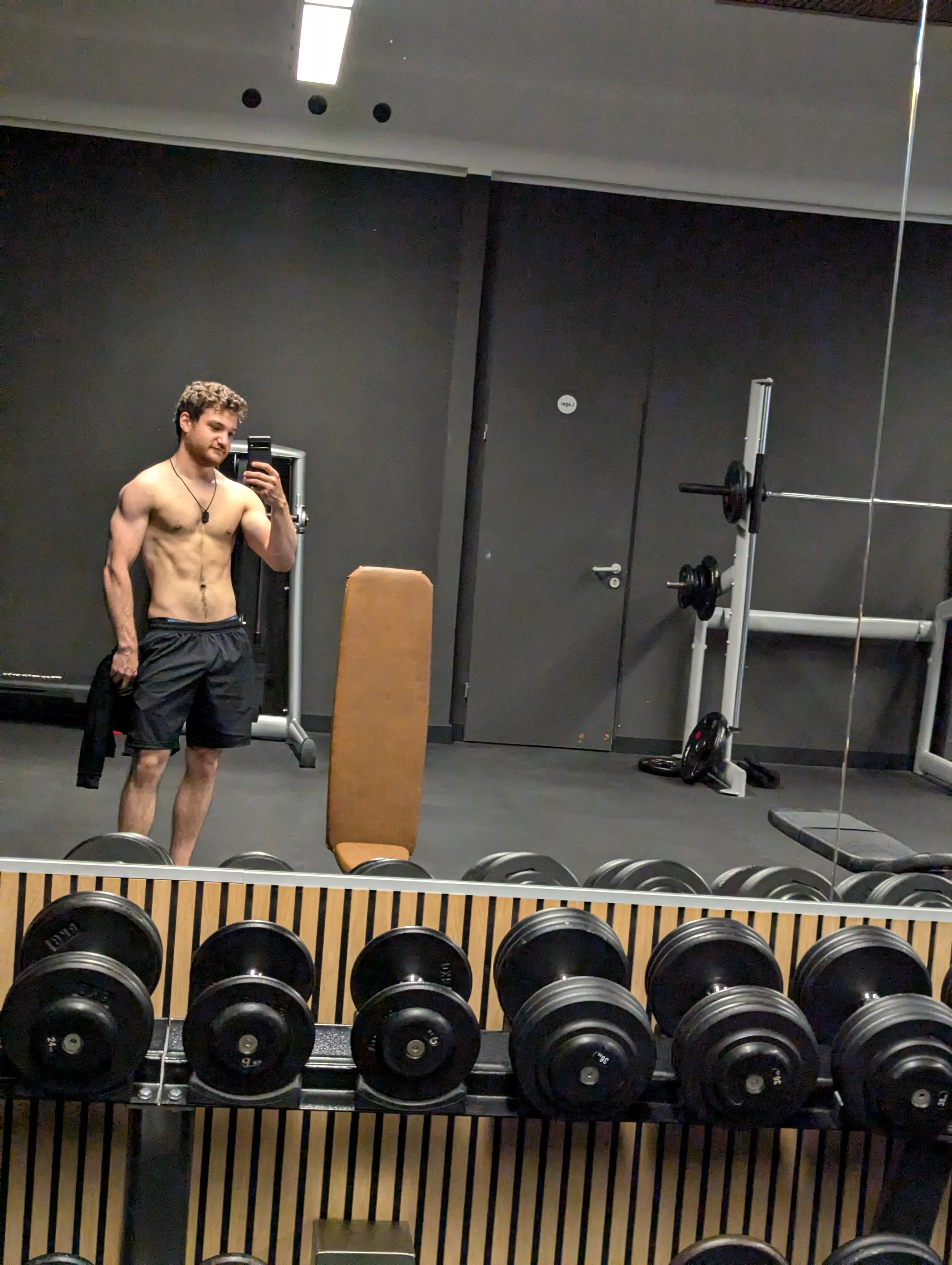 I wish everyone a nice weekend 😊 [M]