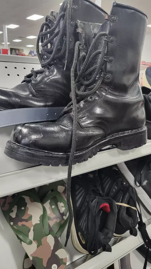 ID? Found in Goodwill