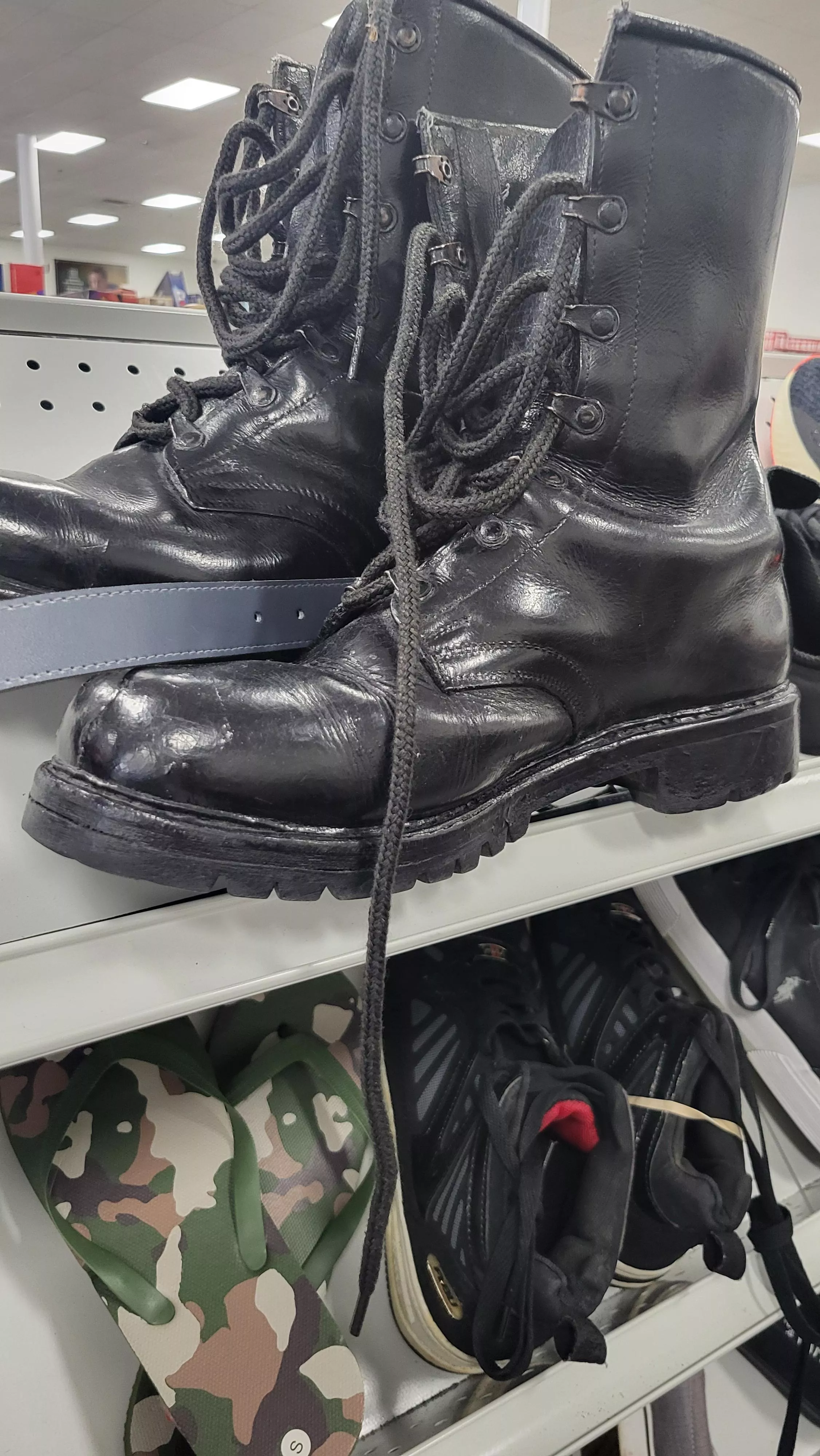 ID? Found in Goodwill