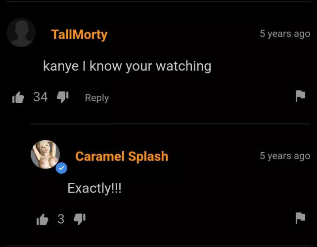 Is he really watching fr? 🤣🤣