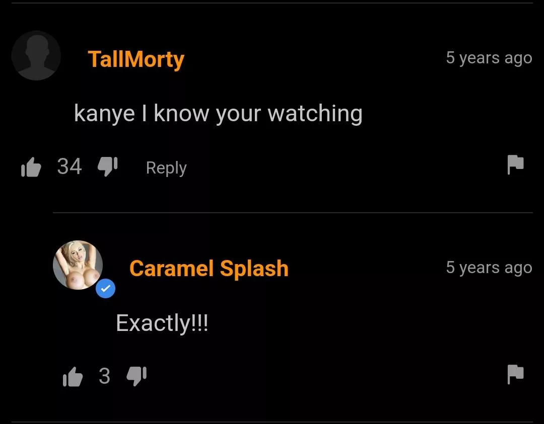 Is he really watching fr? 🤣🤣