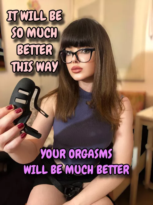 It's much better this way... [oc]