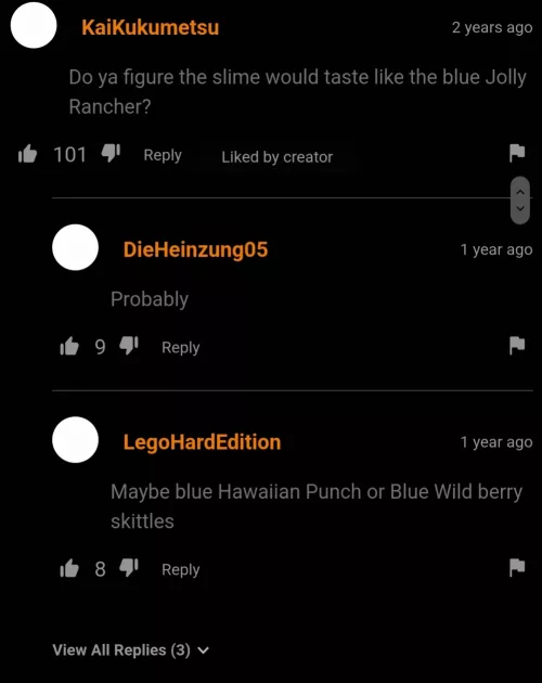Jolly Ranchers