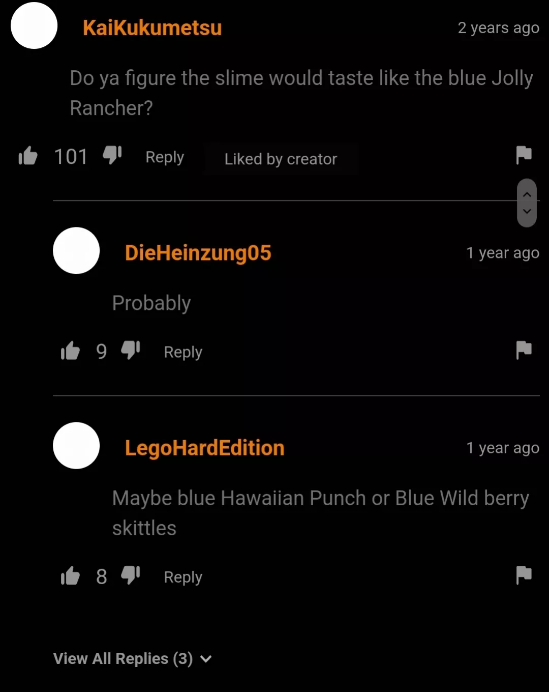 Jolly Ranchers