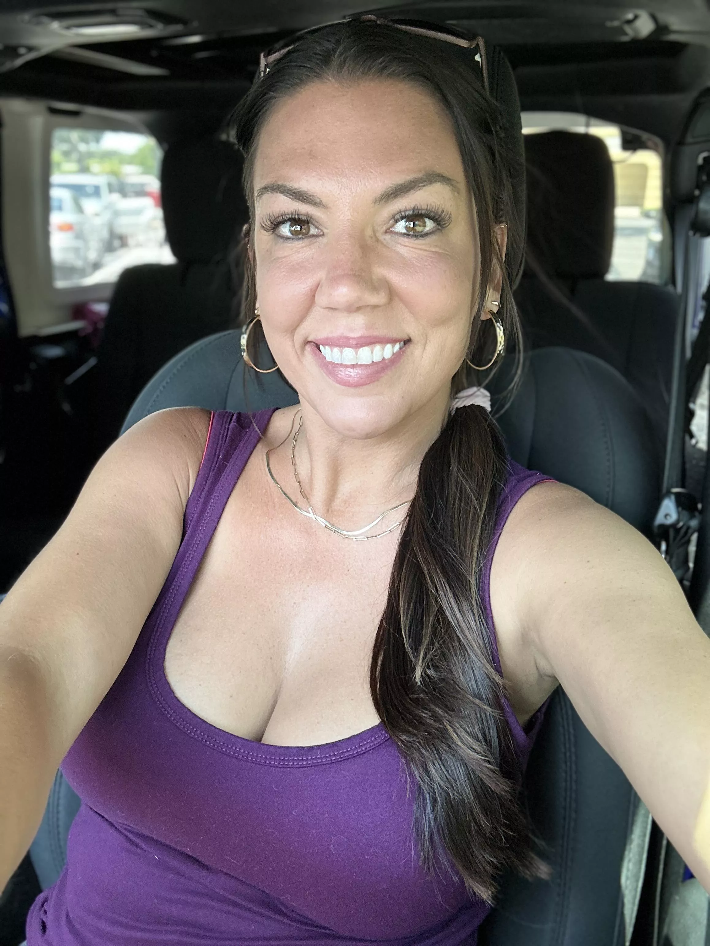 Just a morning selfie