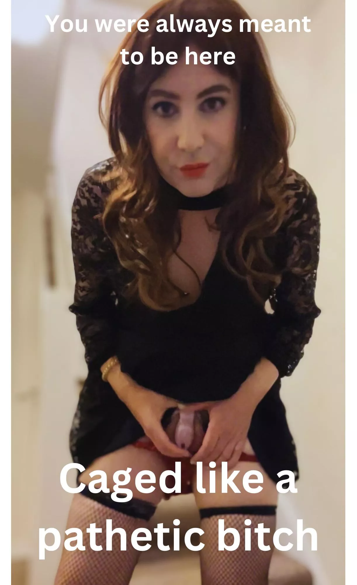 Know your proper place