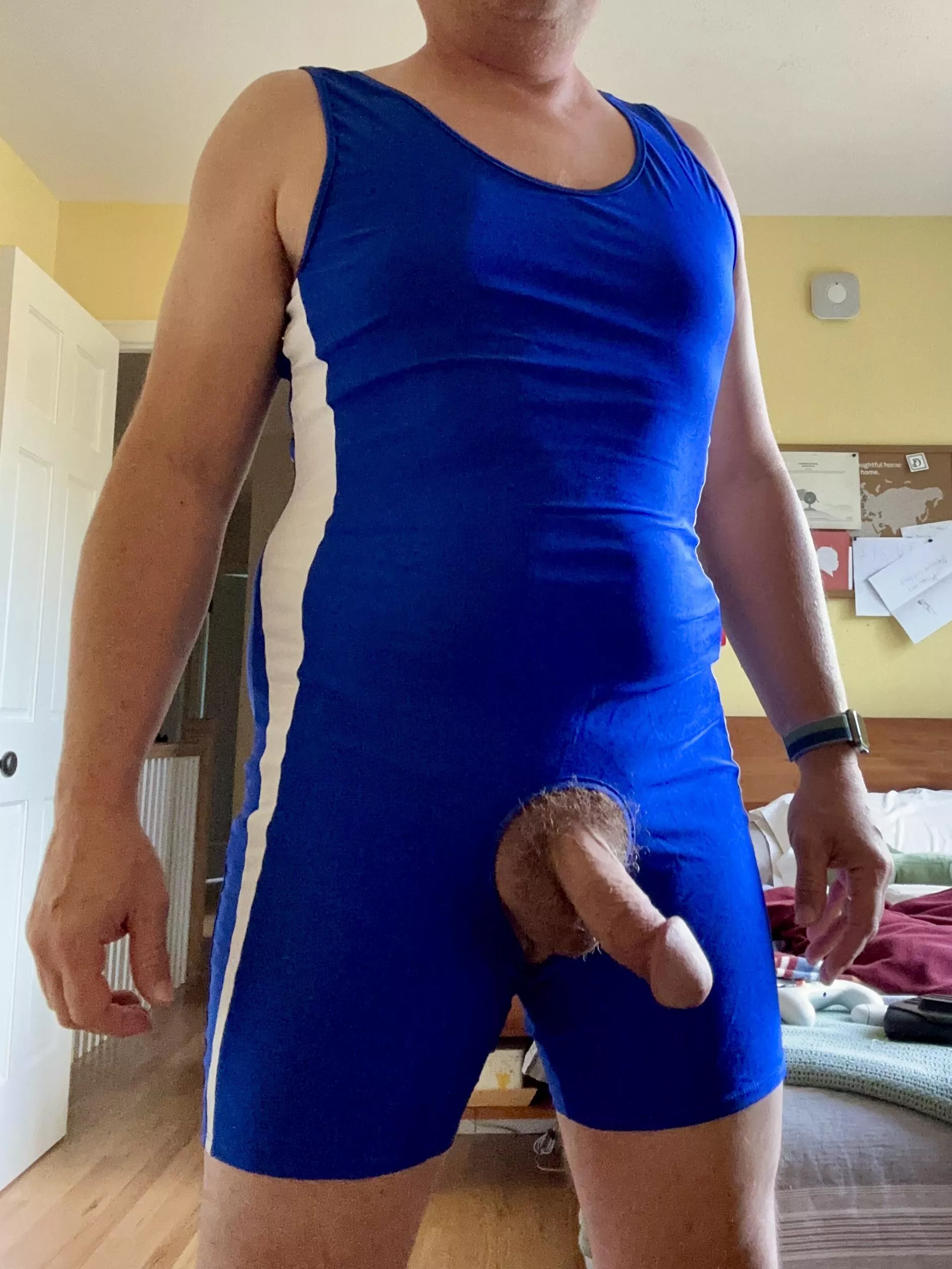 Let’s skip the match. Just suck my dick