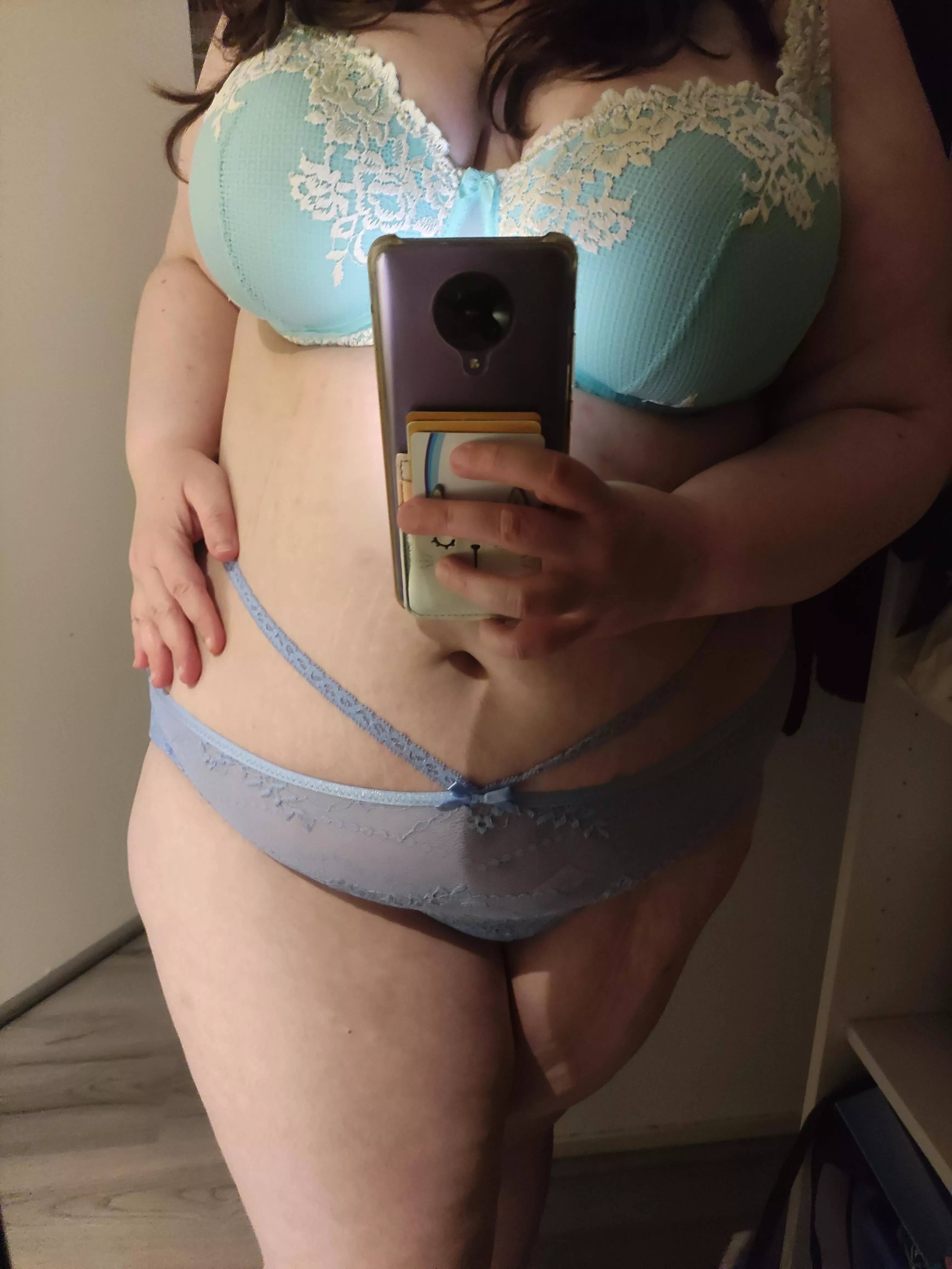 Look what retail therapy got me...