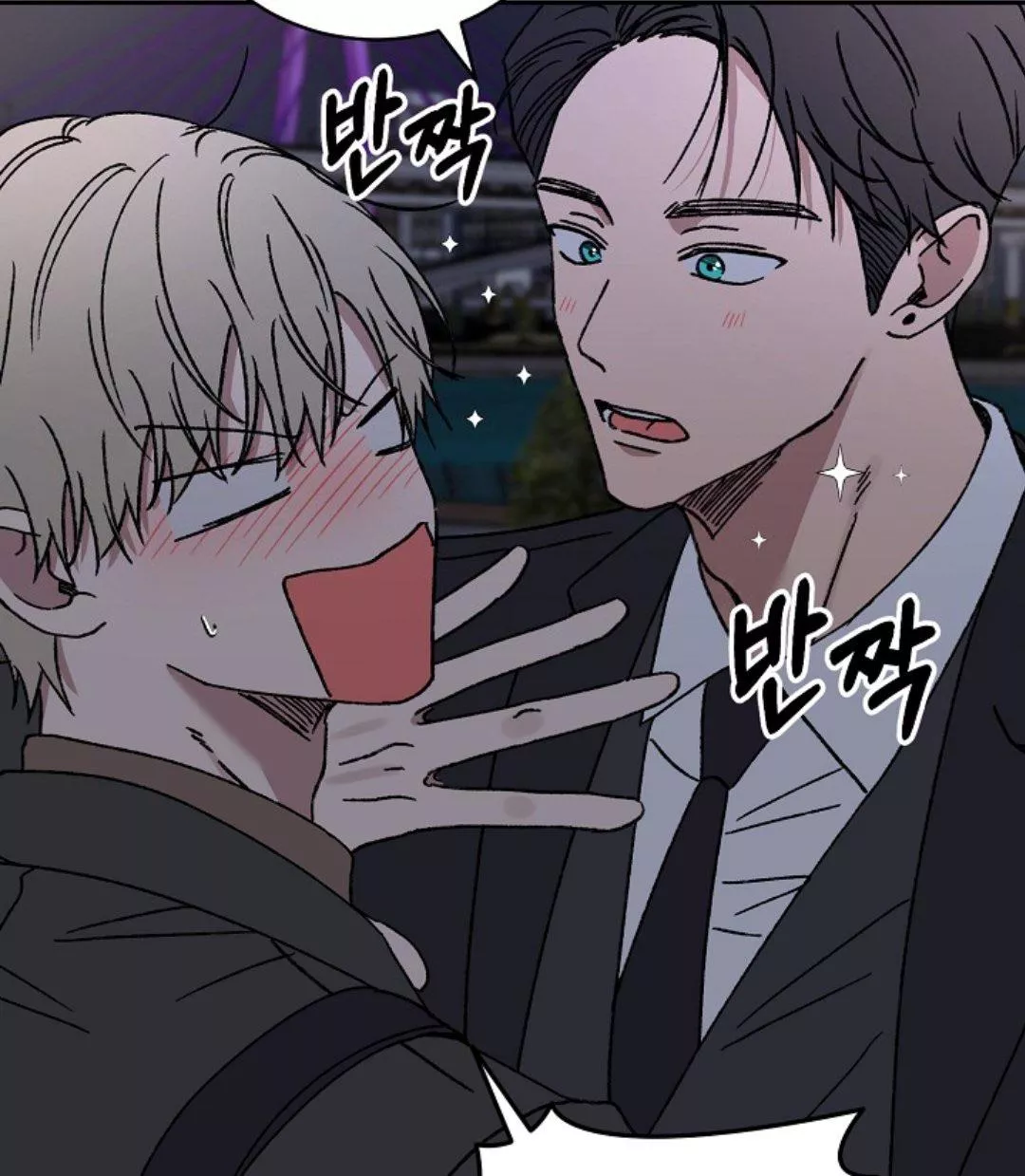 [Love Jinx] came back from it’s hiatus and wrapped up in two episodes on ridibooks