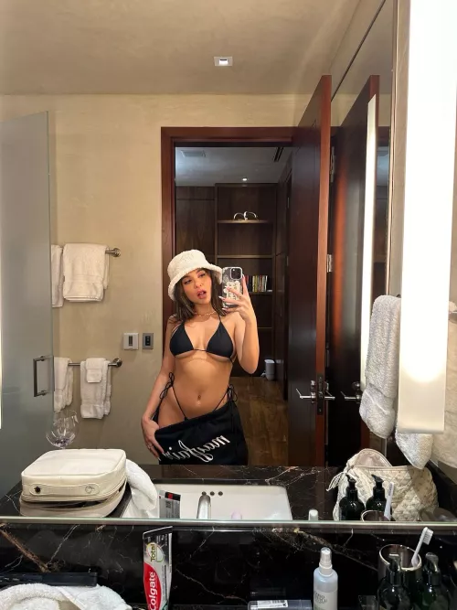 make 2024 my baby belly year?