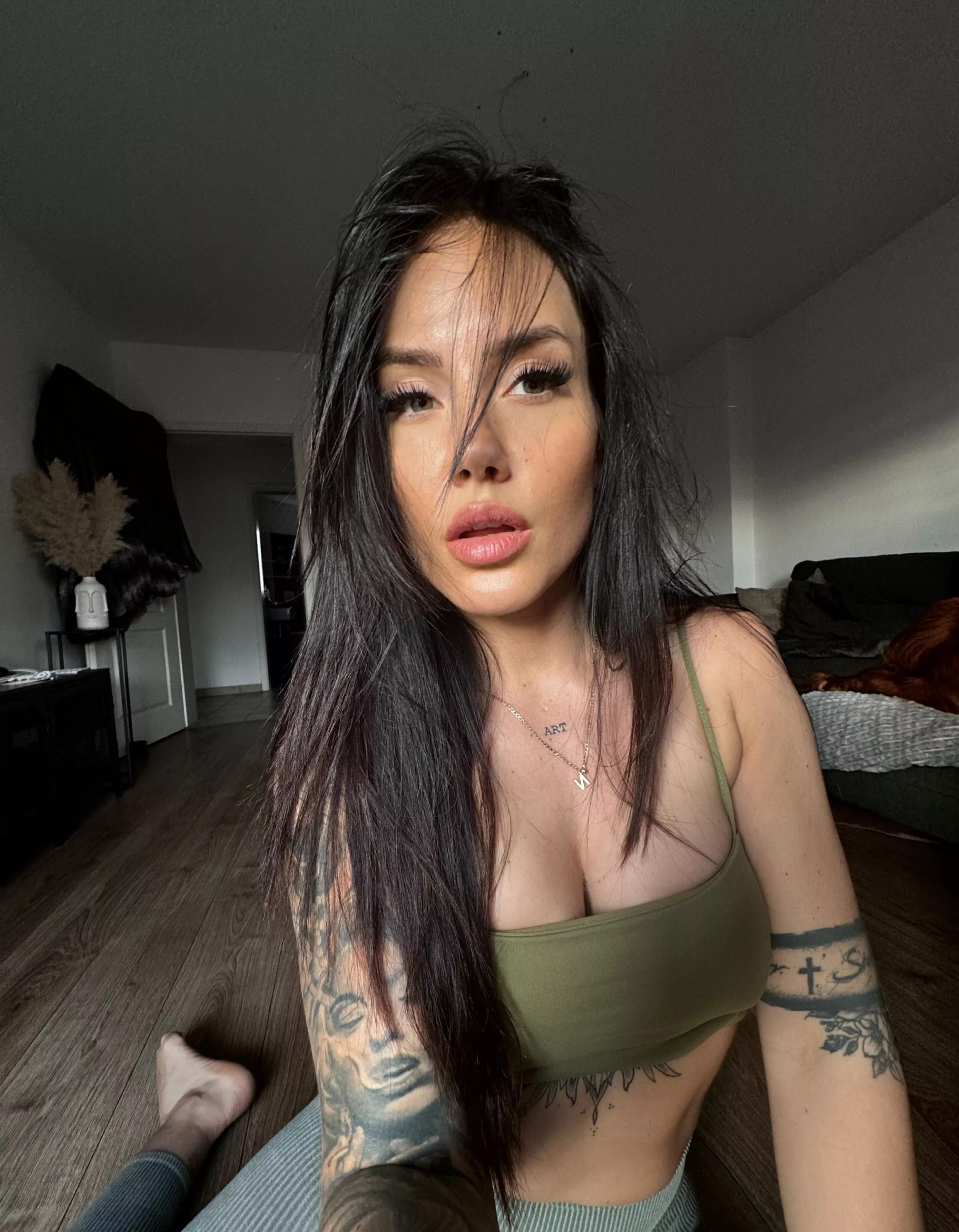 military colors is my favorite 