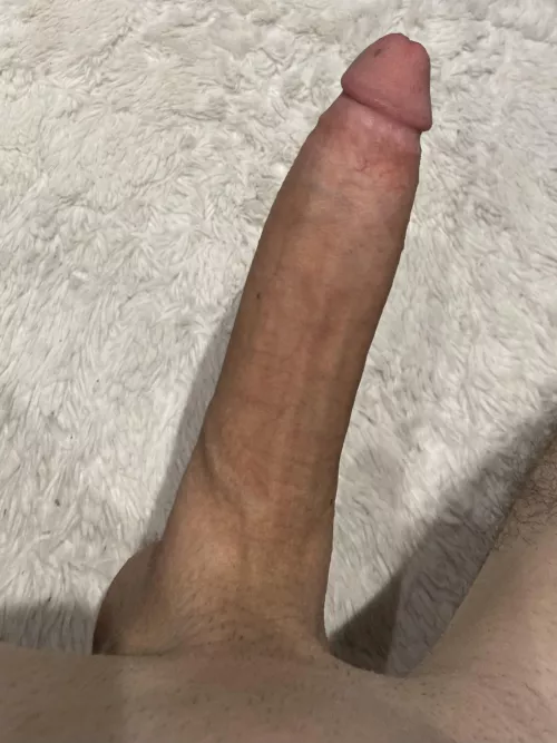 My ex (F23) keeps begging for a dick pic …will this do ? 🍆