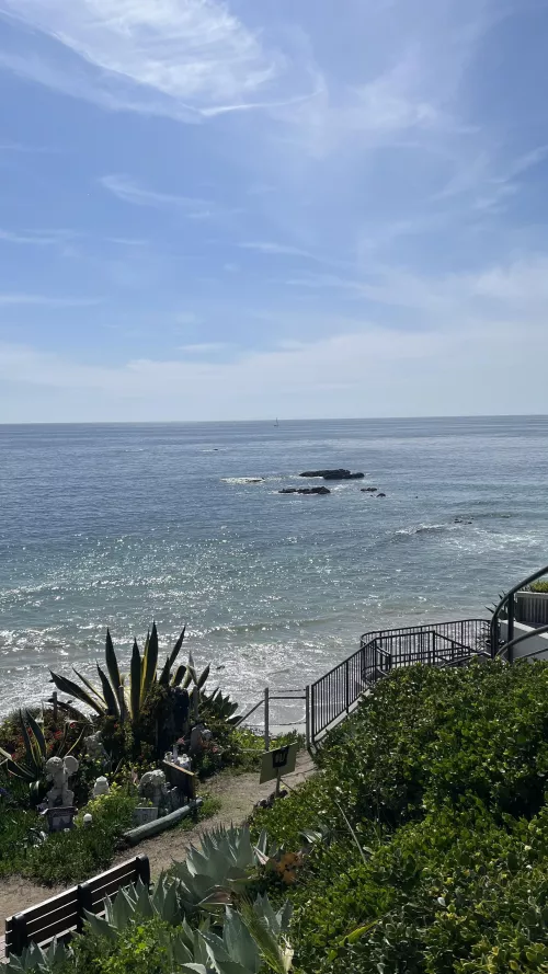 My favorite shot of Laguna Beach, California 💖