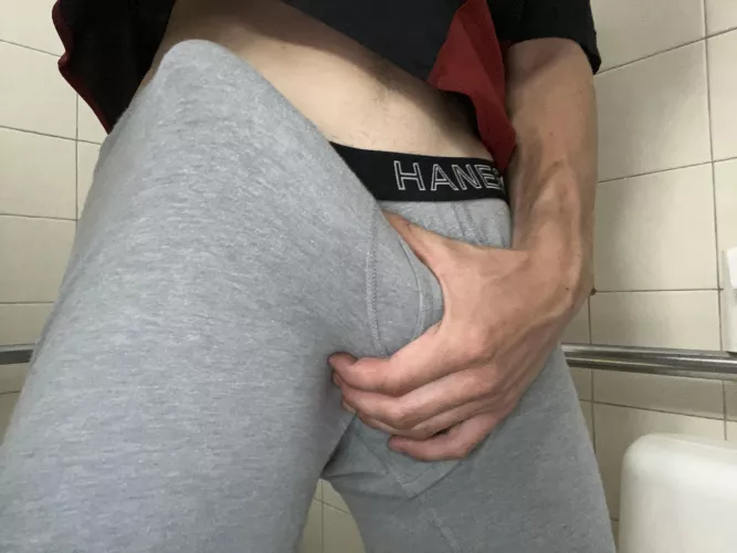 My hot coworker got too me.