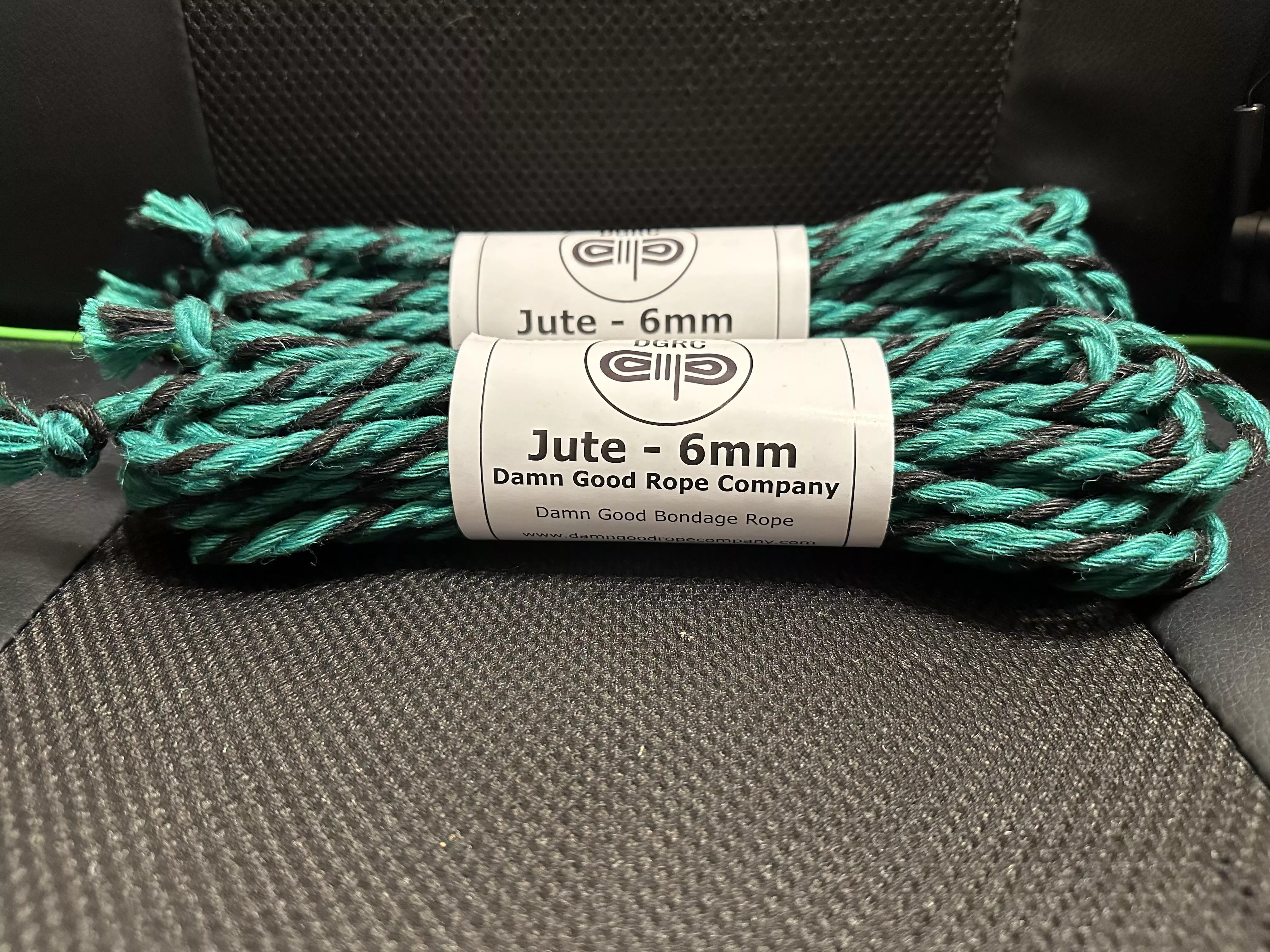 New rope..