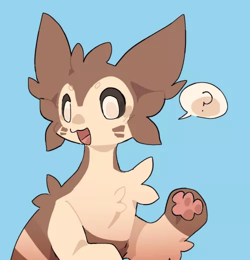 no thoughts behind those eyes