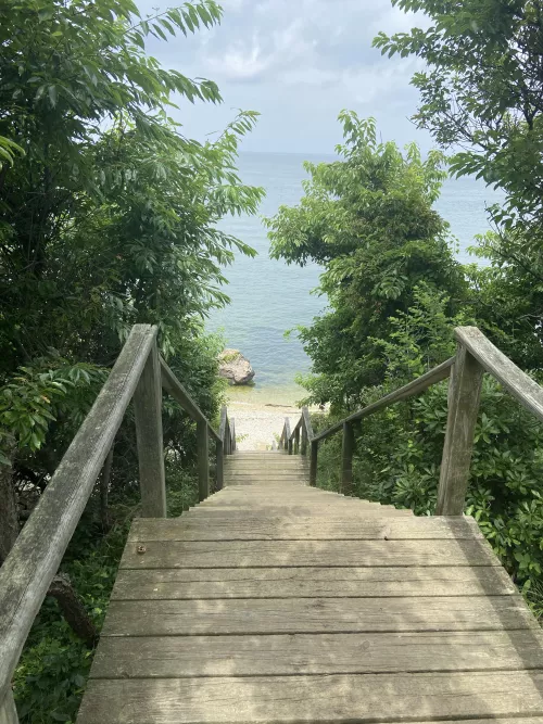 North Shore of Long Island, NY.