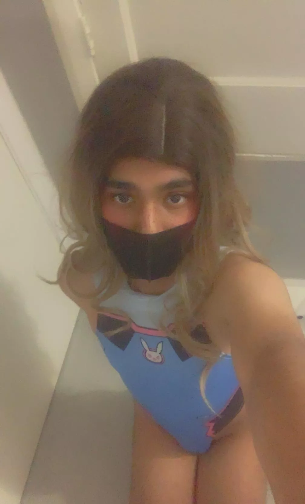 On my knees for a masculine man