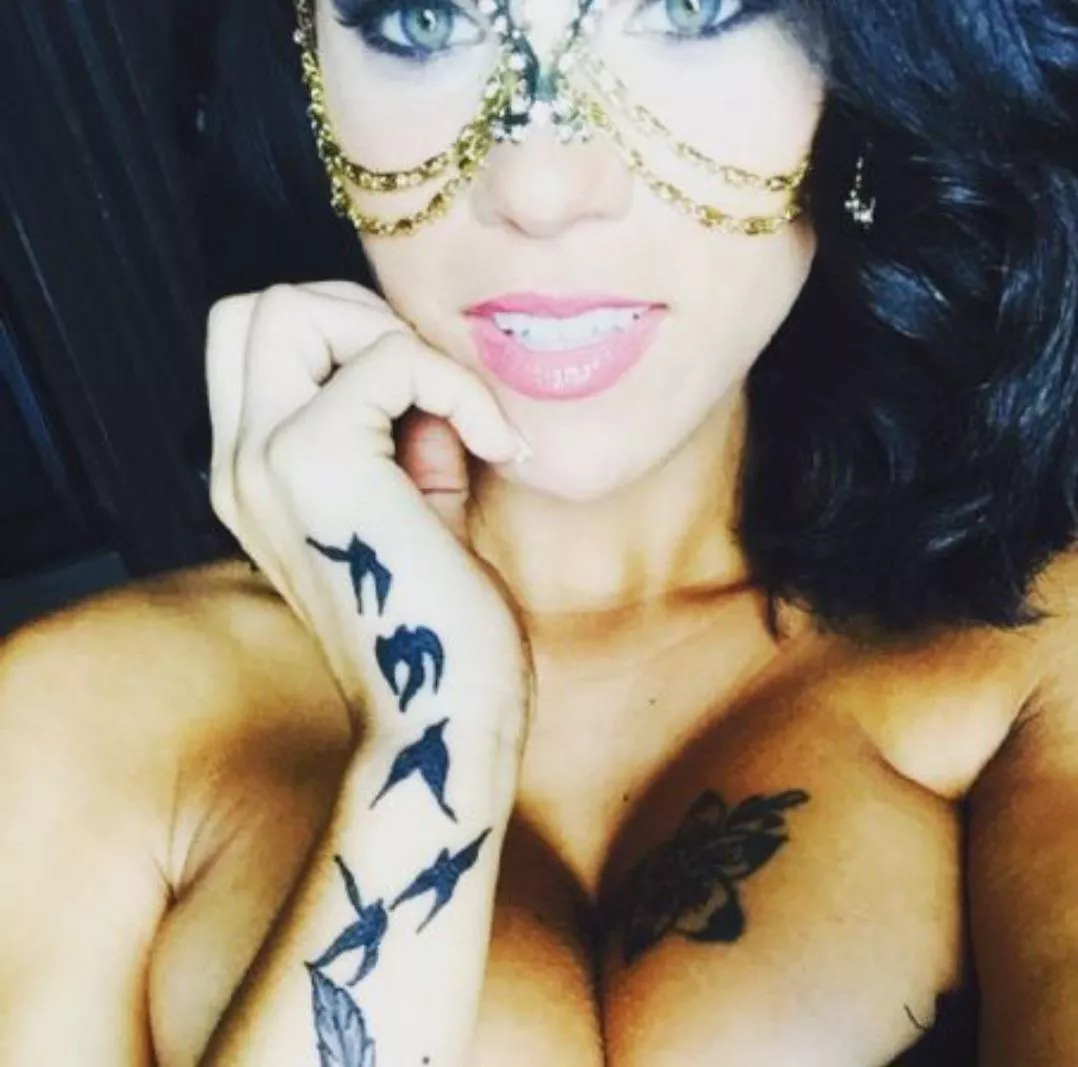 On set for one of the greatest porn scenes ever