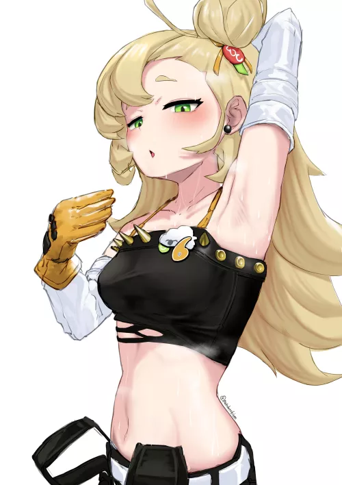 Piper Wheel (Nandarobium) [Zenless Zone Zero]