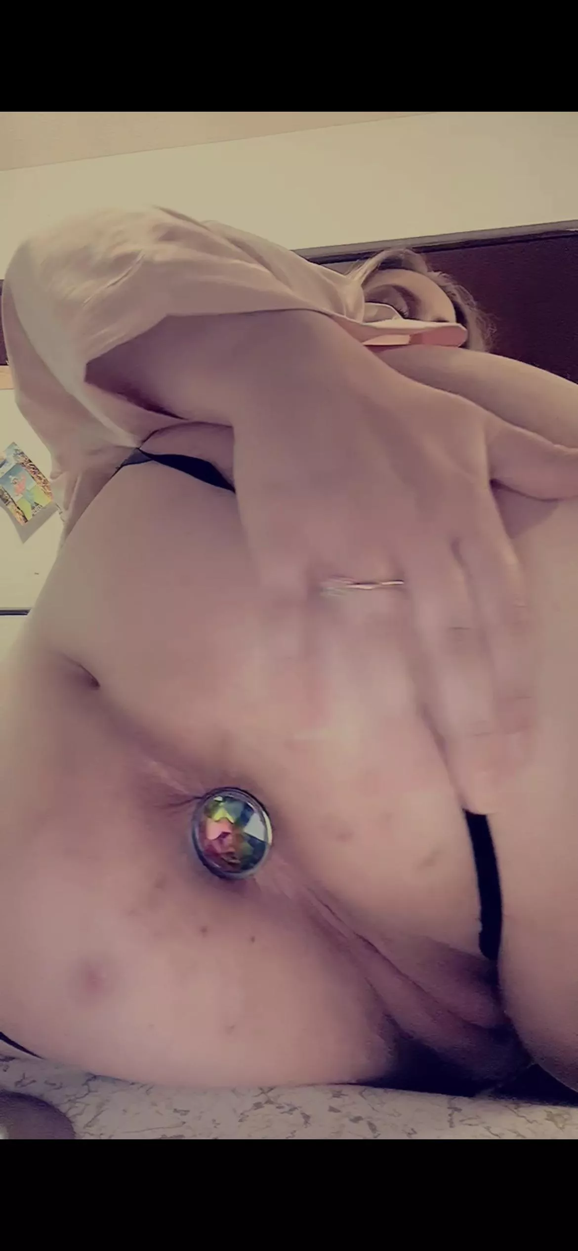 plugged and ready for you 