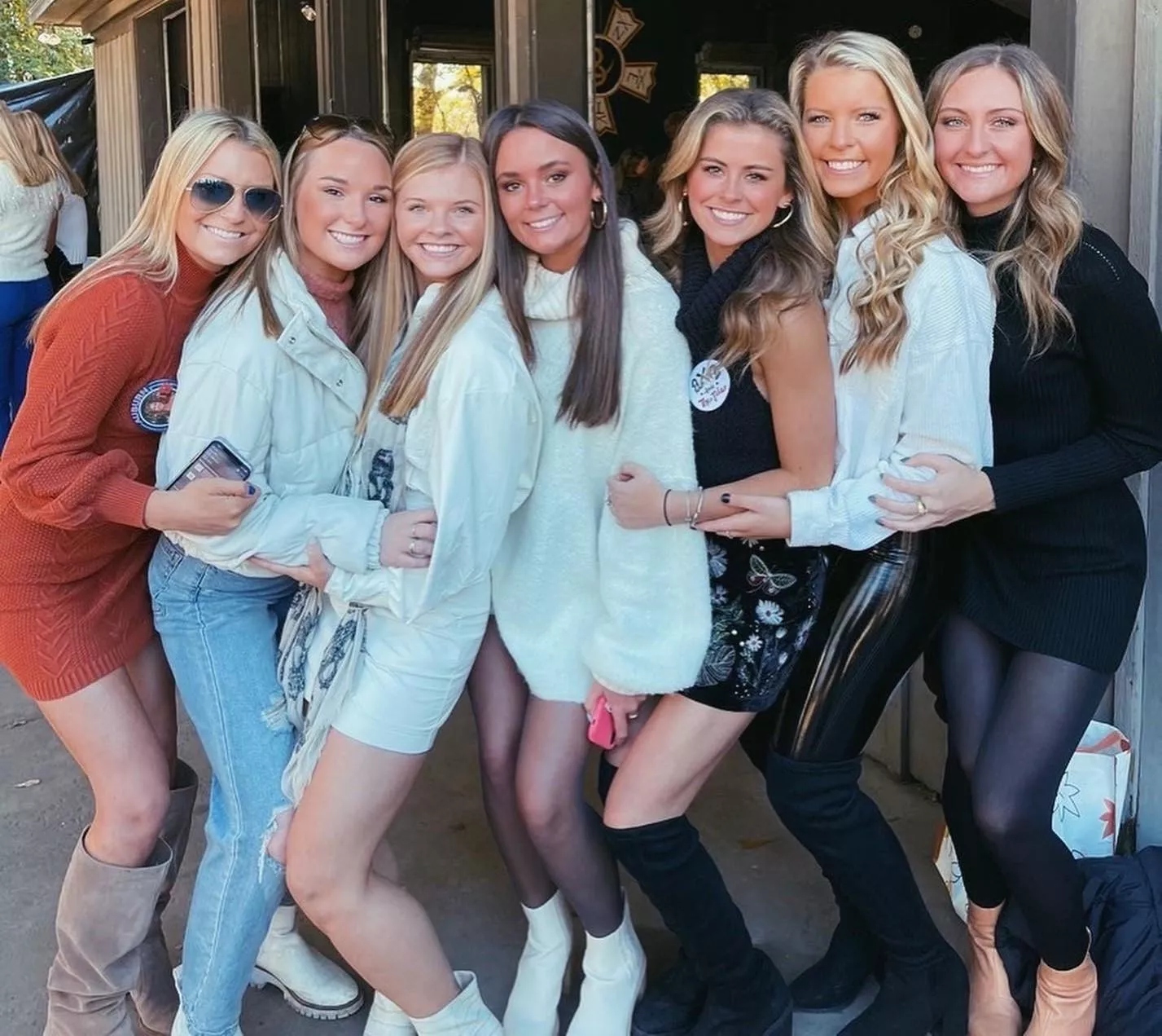 Rank These Sorority Girls