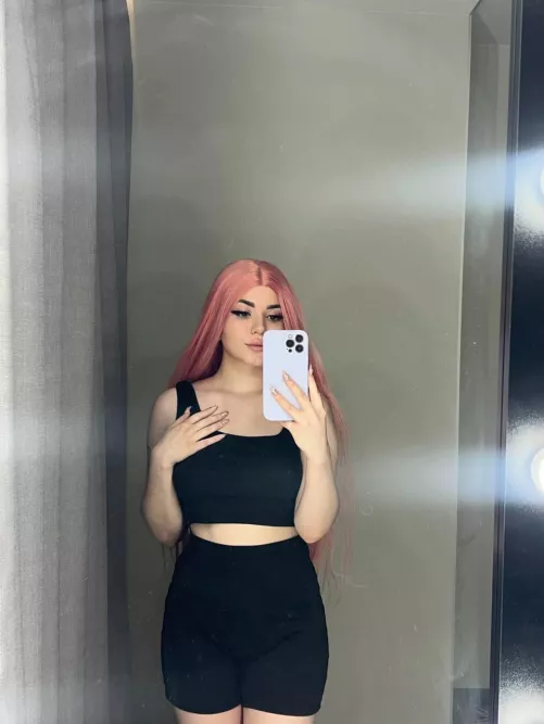 Should I count you in amongst guys that love cute girls?