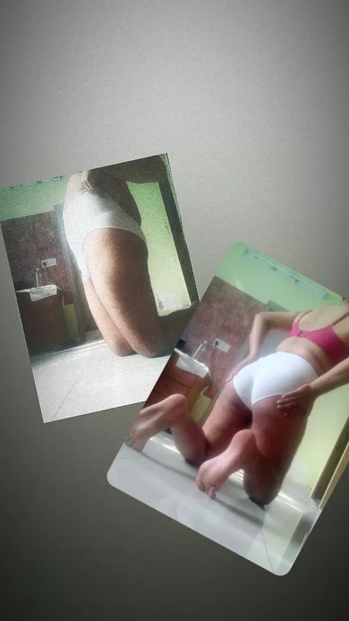 Sissy 'fying' for the first time....!