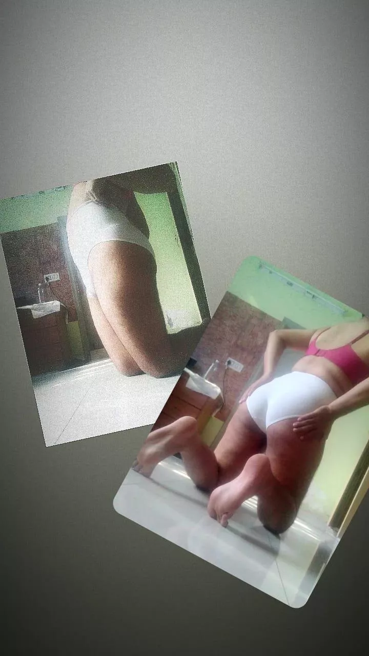 Sissy 'fying' for the first time....!