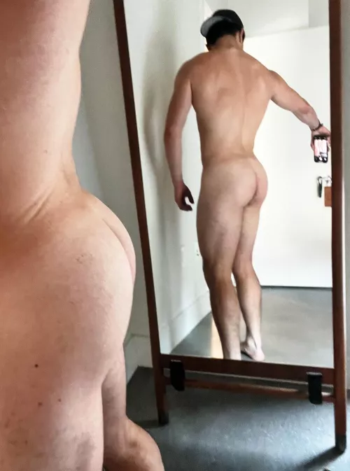 Squats and deadlifts paying off?