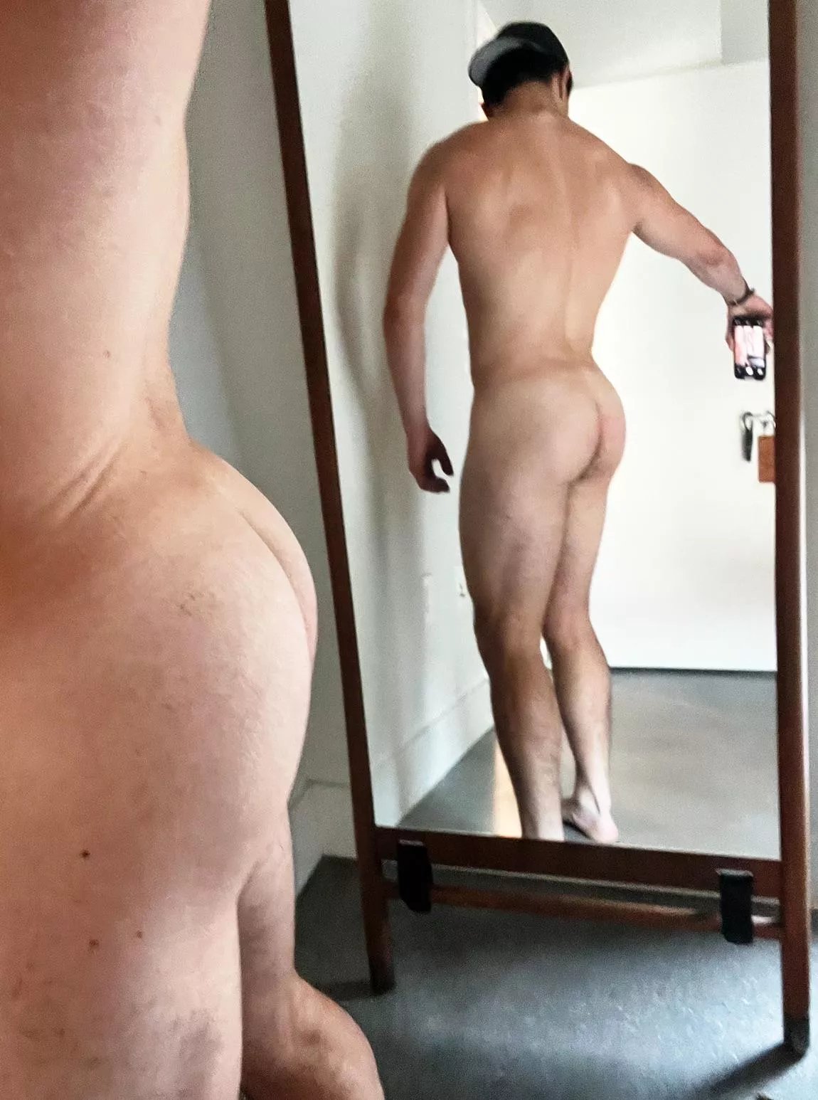 Squats and deadlifts paying off?