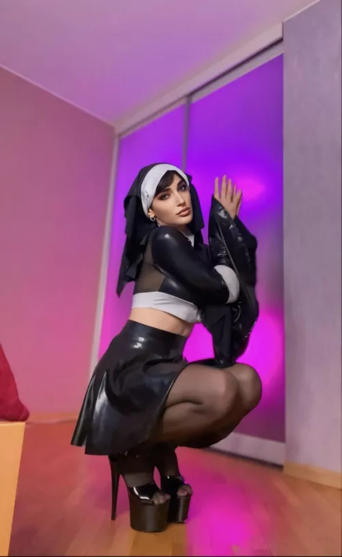 Start from my heel [F]