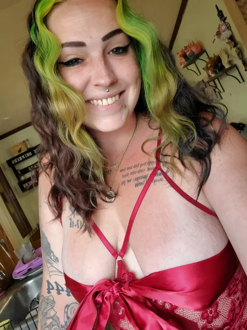 Start the day with a smile 