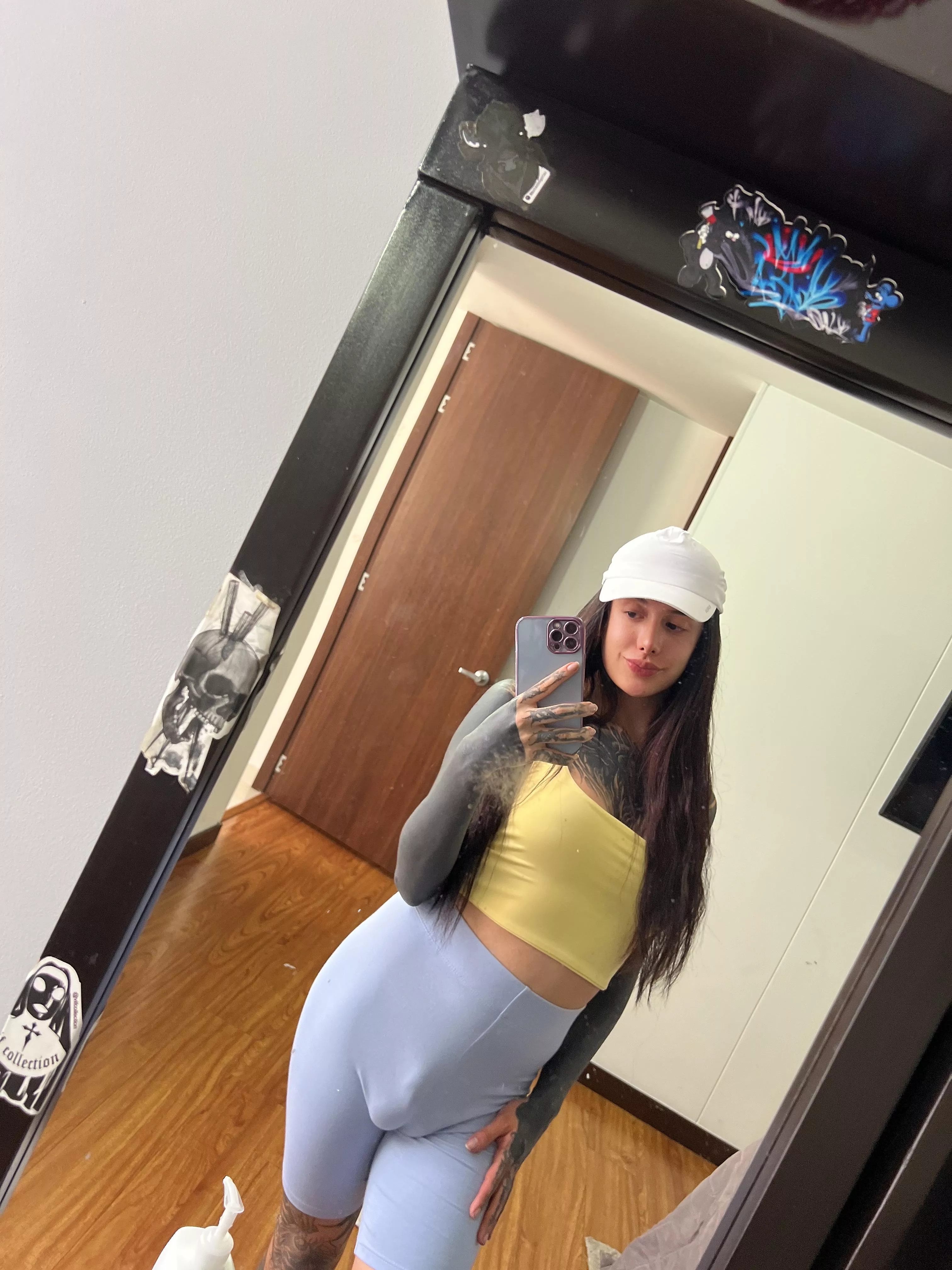 Suck it through them