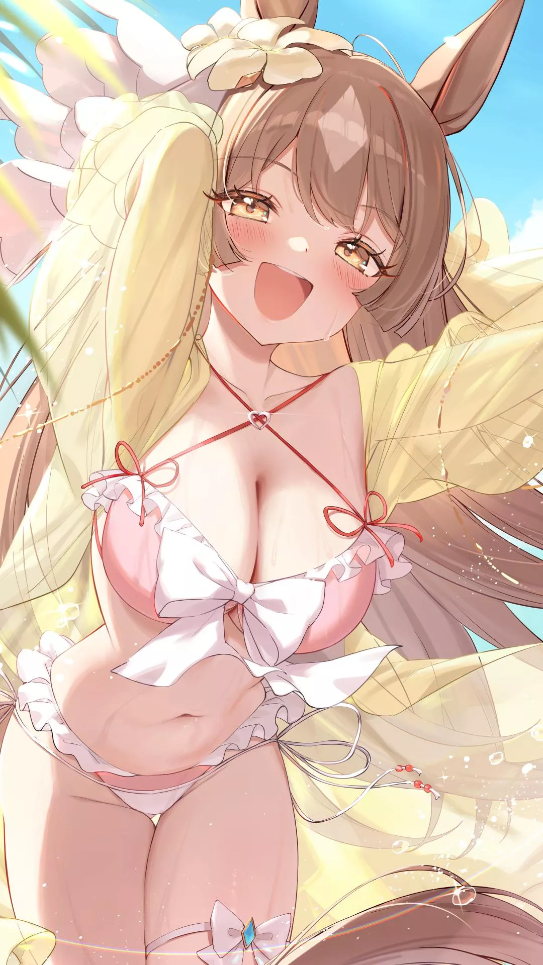 Summer Diamond [Uma Musume]