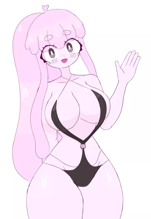 swimsuit because summer