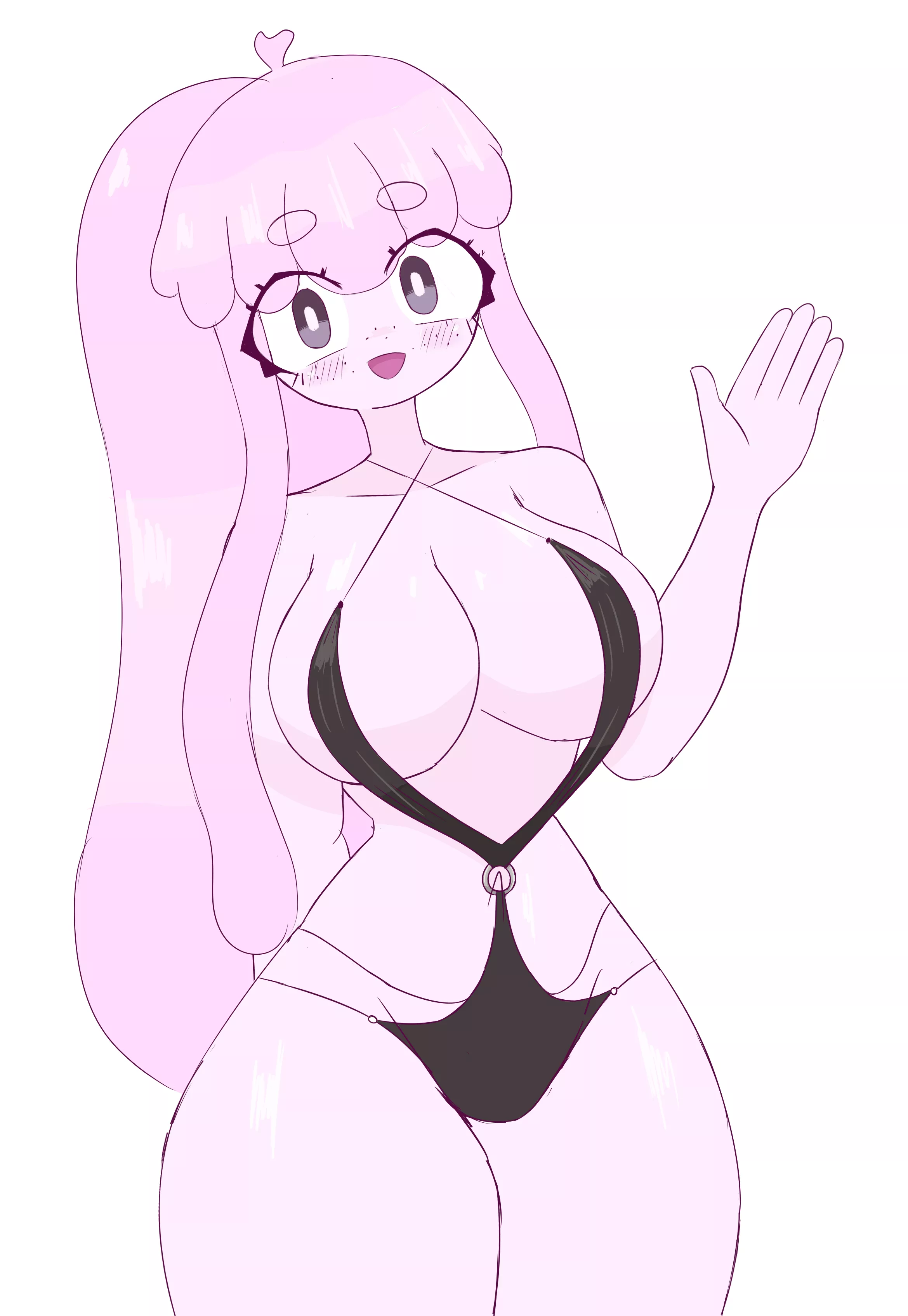 swimsuit because summer