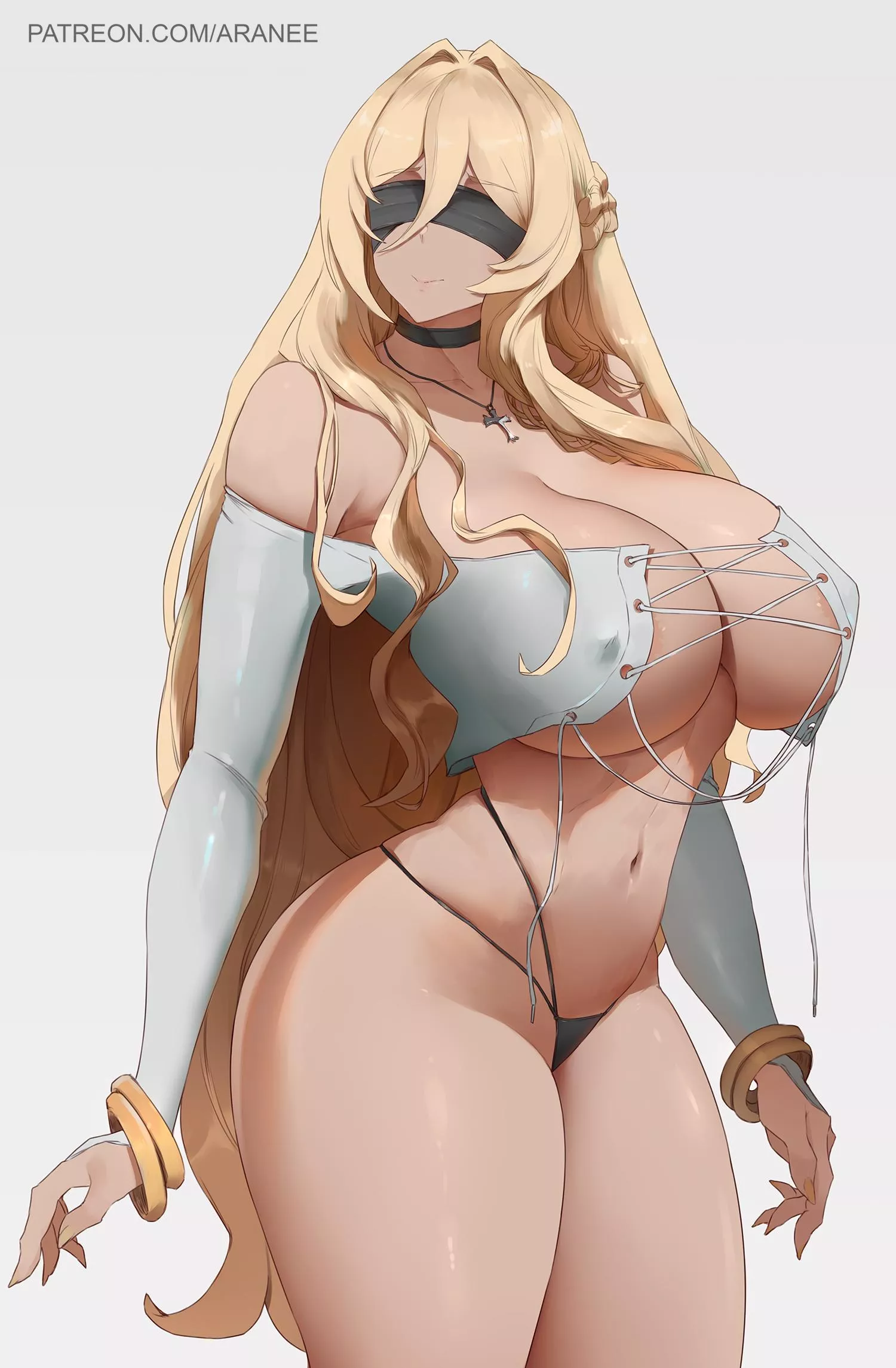 Sword Maiden (Aranee) [Goblin Slayer]
