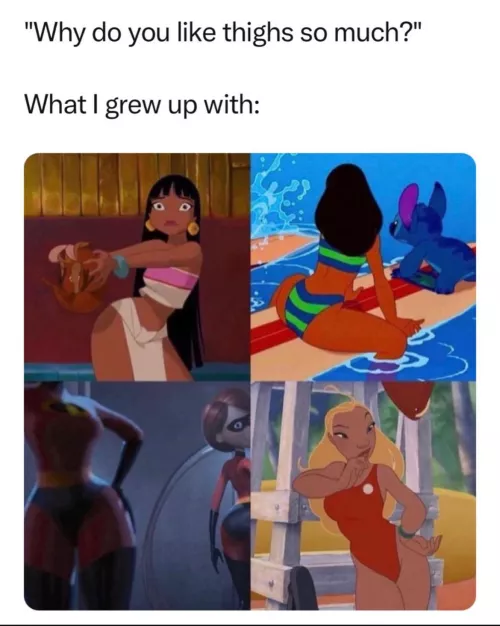 The seed was planted in my young mind