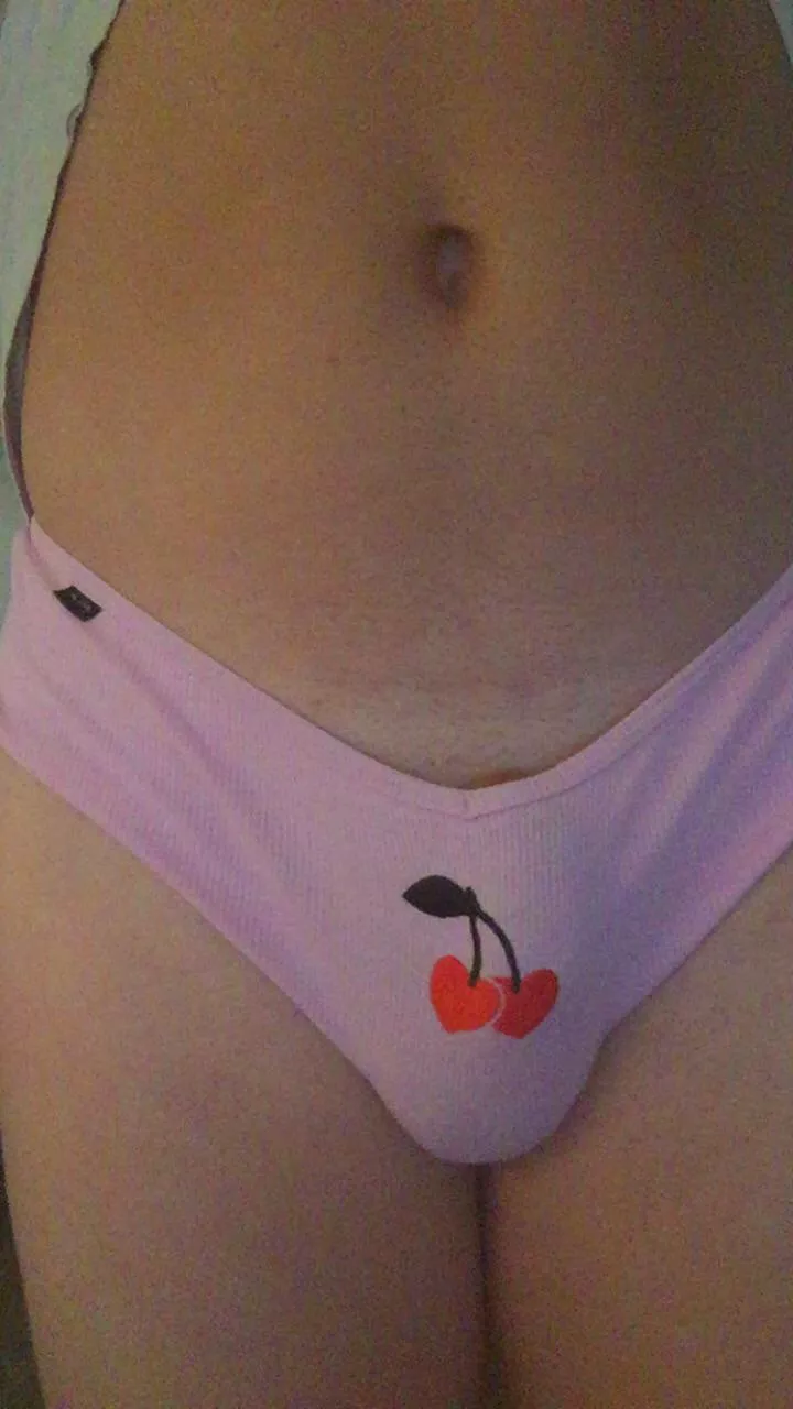 these panties are so comfy 🌸😇✨💕