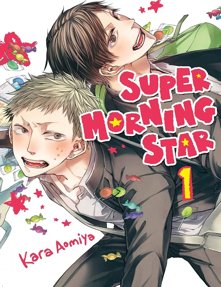 Thoughts on [Super Morning Star] ? I just read the first book and LOVED it!