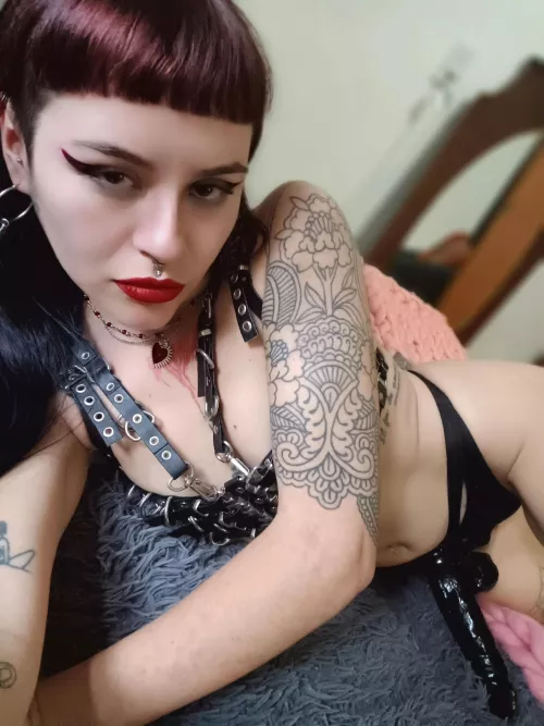 Tonight we have a date for 3. Me, my BBC and your ass 