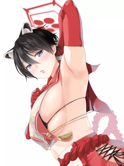 Tsubaki [Blue Archive]