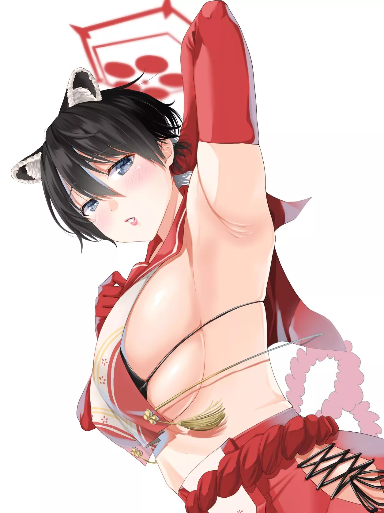 Tsubaki [Blue Archive]