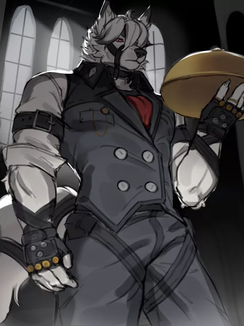 Von Lycaon :3 (Katsumizi) 