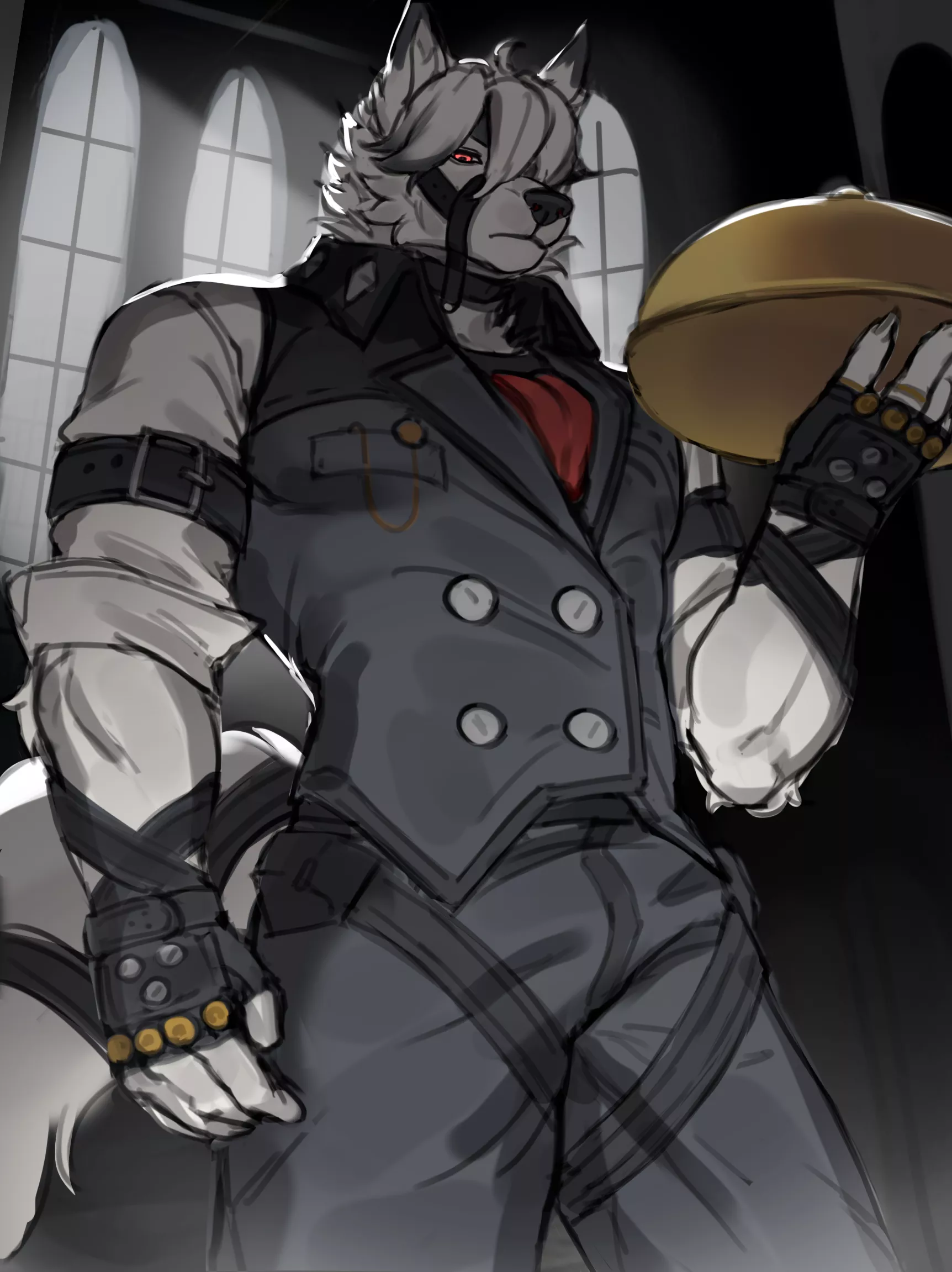 Von Lycaon :3 (Katsumizi) 