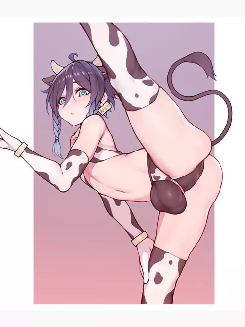 Want me to dress up like this for you