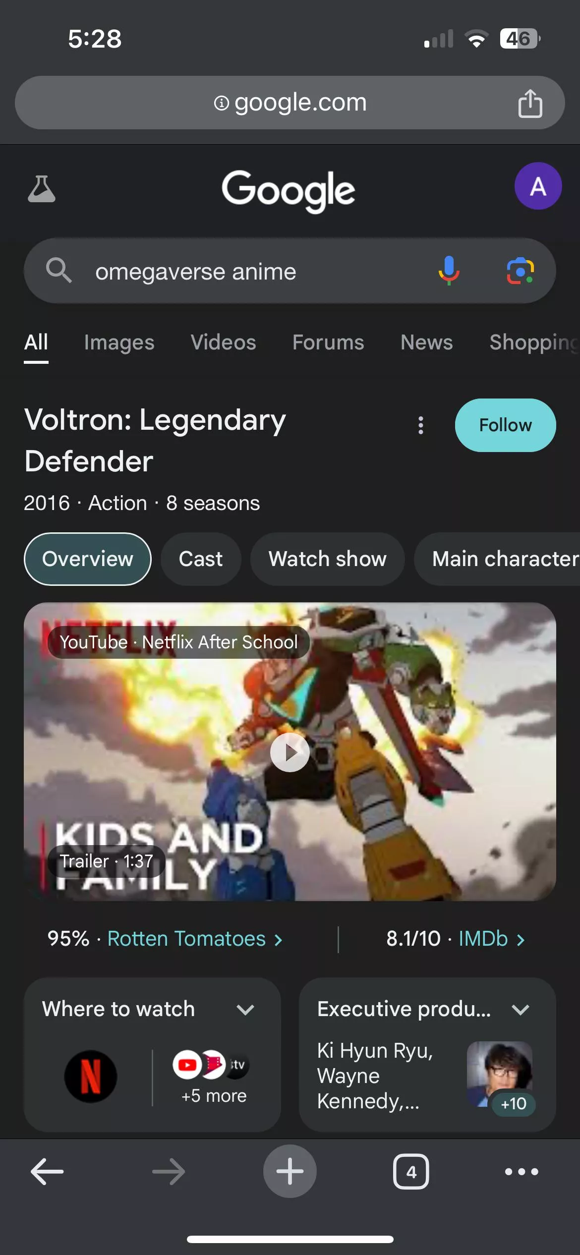 was just trying to remember the name of Tadaima Okaeri